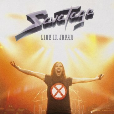 Live in japan (2011 edt.) Savatage