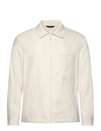 P-Carper-Zip-Wg-252 White BOSS