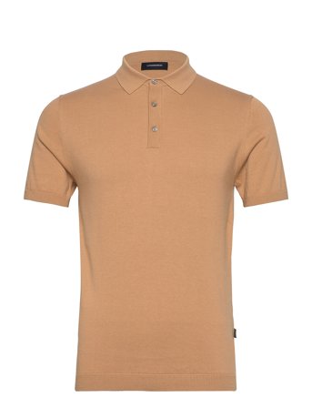 Lindbergh | Polo S/S With Buttons | S