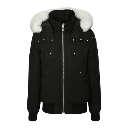 Moose Knuckles Winter Jakke Sort, Herre