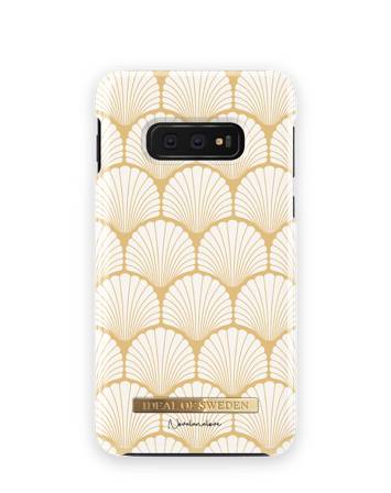 Fashion Case Novalanalove Galaxy S10E Art Deco Shells