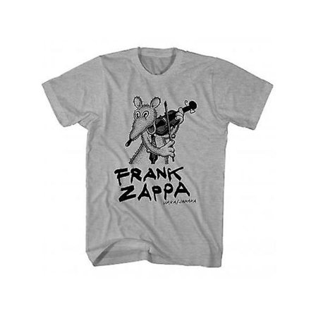 Frank Zappa T Shirt Waka Jawaka Mouse Frank Zappa Shirt Clothes