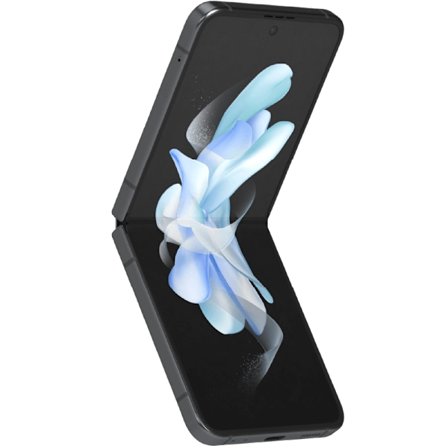 Samsung Galaxy Z Flip4 Graphite 128 GB Klass C (refurbished)