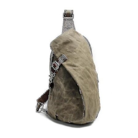 Vanntett Vintage Brystsekk For Menn Og Kvinner