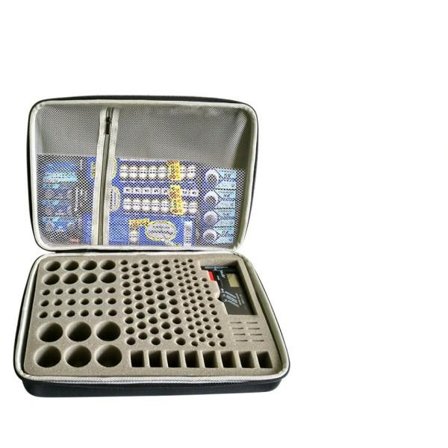 Bærbar Beskyttende Carry Hård Stødsikker Opbevaring Box Case Arrangør Holder