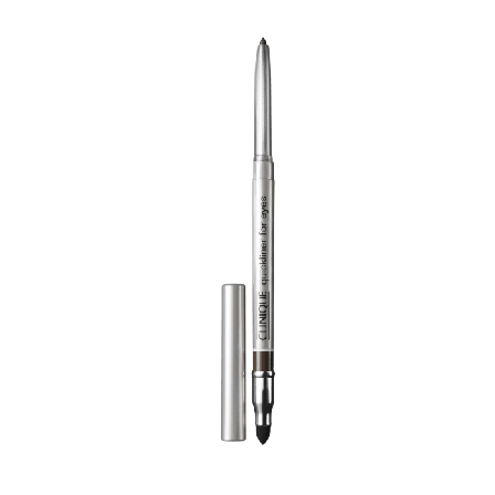 Clinique Quickliner For Eyes Intense Eyeliner & ögonpennor Dam Brun ONESIZE