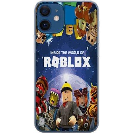 Kompatibel Mobilcover til Apple Apple iPhone 12 mini Roblox