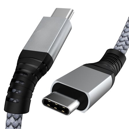 USB C-Kabel 240 W, USB 3.2-Kabel (20 Gbps)