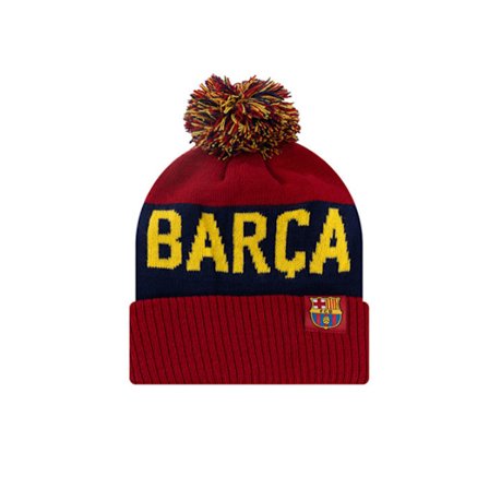 Barcelona FC Strikket Hue[YDE]