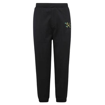Kenzo Broek , Zwart , Heren , Maat: L
