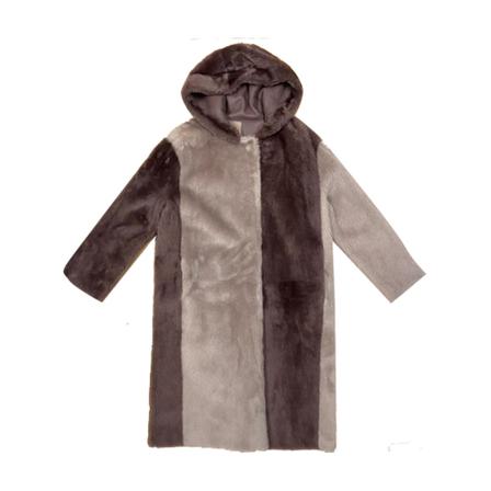 Suprema, Coat Bruin, Dames, Maat:S