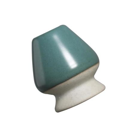 1/2/3 Håndlavet Matcha Pisker Stativ Tecereemoni Teservs til Grøn 6 x 7cm 1Set Green 6 x 7cm