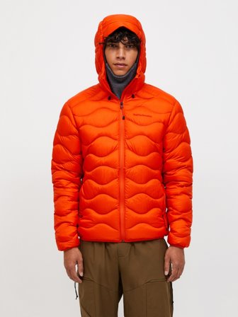 Peak Performance - Helium Down Hood Jacket Men