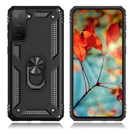 Bofink Combat Samsung Galaxy S21 FE Etui - Sort