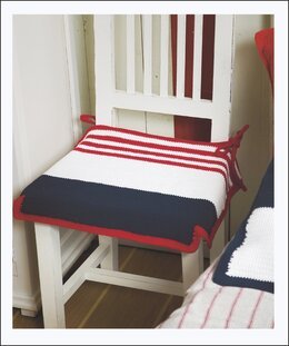 Kuddar och Stolskydd Västkustkänsla