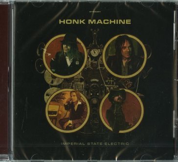 Honk machine Imperial State Electric