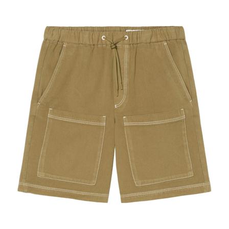 Marc O'Polo Cotton Bukser Brun, Herre Shorts