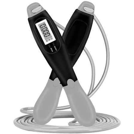 Hoppetau med teller for voksne og barn