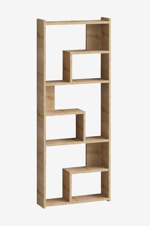 Hanah Home - Reol Pime - Brun - Bogreoler - Fra Homeroom