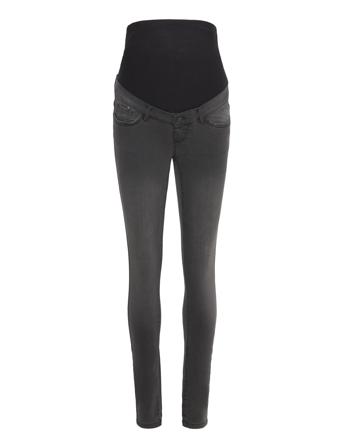 Vmmtanya Mr S Piping Jeans Vi207 Ga Noos Vero Moda Maternity Grey