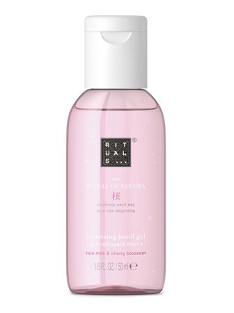 Rituals The Ritual of Sakura Cleansing Hand Gel 50ml