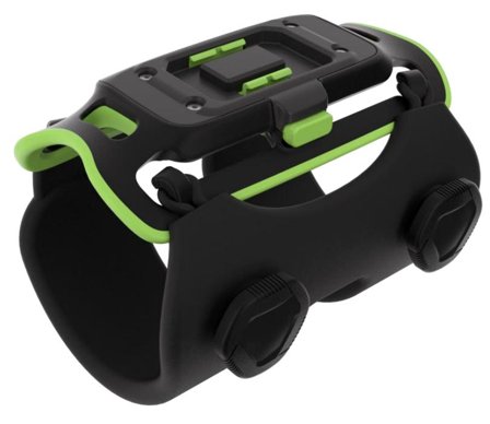 Zebra WT5400/WT6400 WRIST MOUNT WITH DOUBLE DIAL STRAP SMALL ACCS