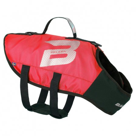 Baltic Dog Life Jacket Splash Red 15-40kg L