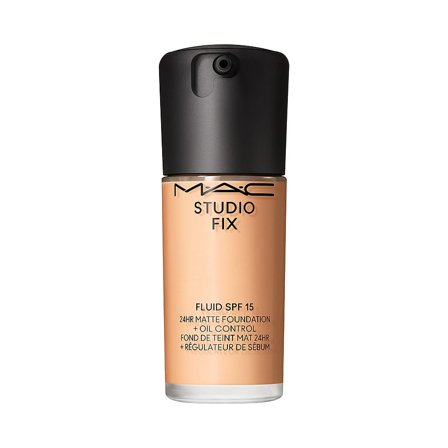 MAC Studio Fix Fluid Broad Spectrum SPF 15 NC18, Makeup, Ansigt, Foundation