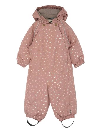 mikk-line | Polyester Baby Suit - Glitter | 86
