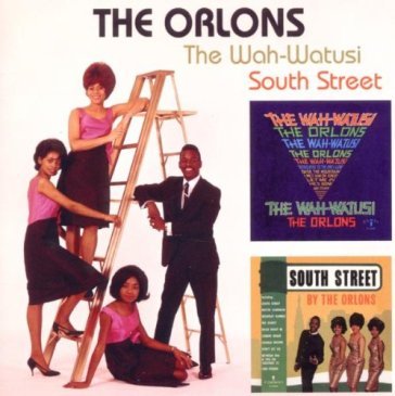 Wah-watusi/south street ORLONS