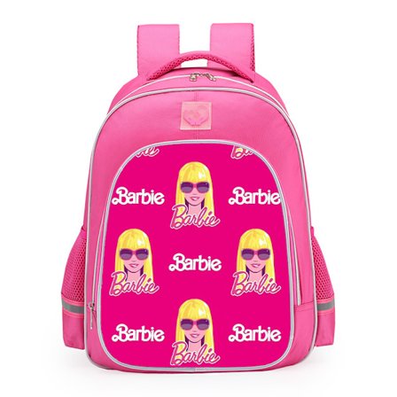 Barbie Prinsessakoulu Reppu, Piirretty Oppilasreppu