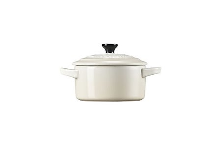 LE CREUSET Minigryte Meringue 10x5cm 0,25l