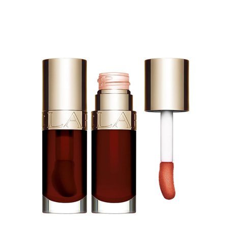 Clarins Lip Comfort Oil 09 Chocolade, Makeup, Læber, Lipgloss