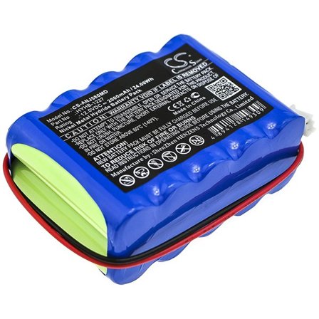 Batteri for medisinsk bruk for Angel AJ5800, AJ5803, AJ5807 osv.