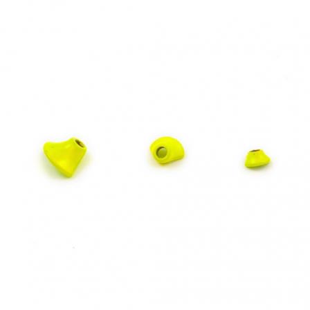Frödin FITS Tungsten 1/2 Turbokegel - Fl Yellow MICRO