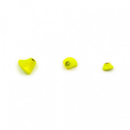Frödin FITS Tungsten 1/2 Turbokoner - Fl Yellow MICRO