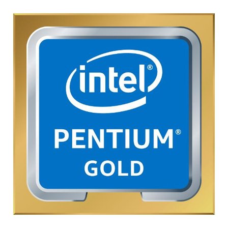 Intel Pentium Gold G6400 / 4 GHz prosessor - OEM