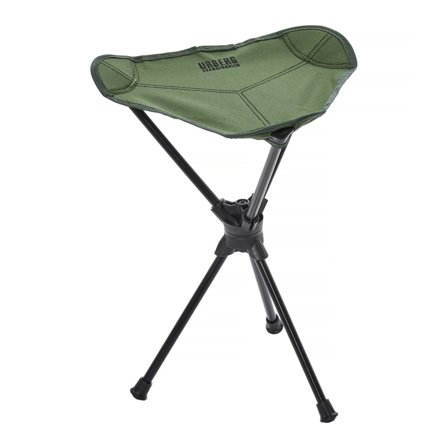 Urberg Wildlight Stool camping furniture Green OneSize