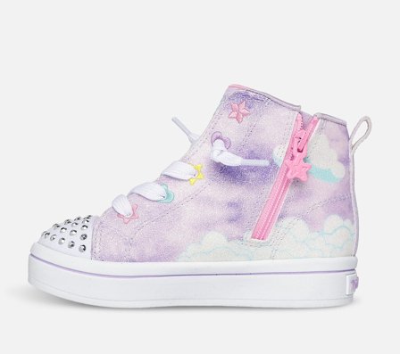 Skechers, Twinkle Toes: Twi-Lites 2.0 - Unicorn Glam, Tyttö