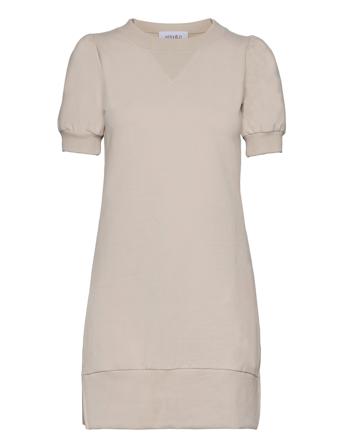 Wida Dress Lyhyt Mekko Beige Ella&il