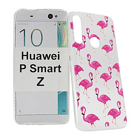 Designskal TPU Huawei P Smart Z