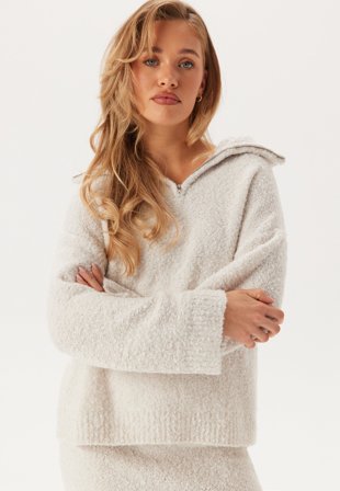 Object Collectors Item-Objtolatya Knit Lo L/S Pullover-L