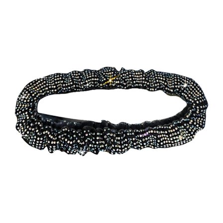 Backspegel Case Mittkontroll Navigationsskärm Ram Elastiskt band