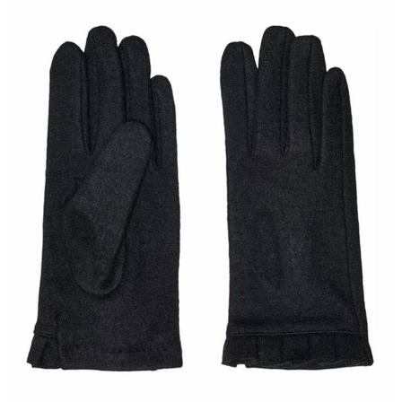 Only Gloves , Zwart , Dames , Maat: ONE Size Handschoenen