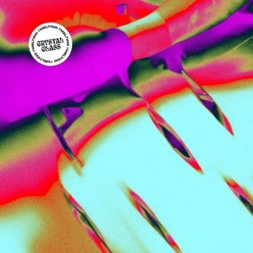 I'melting - crystal clear vinyl CRYSTAL GLASS