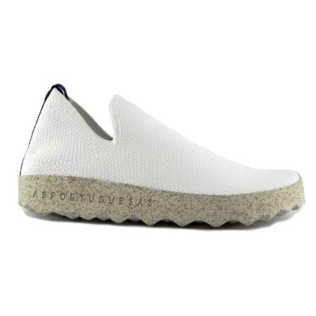 Asportuguesas - Sneakers - Vit - Dam - Storlek: 38 Eu, Dam, Storlek: 38 EU