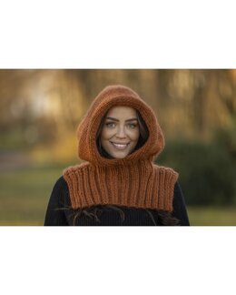 Hue Hood Brun - Viking of Norway