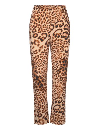 ROTATE Birger Christensen | Stretchy Flared Pants | 36