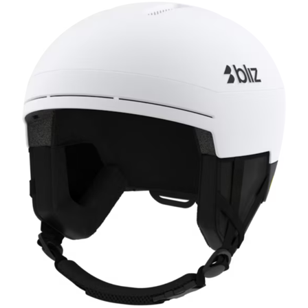 Bliz Helmet Matte S002K MIPS White/Black