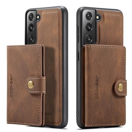 Etui med kortholder - Samsung Galaxy S21 FE